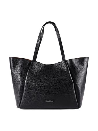 Marc O'Polo Nákupní taška M Kůže 50 cm