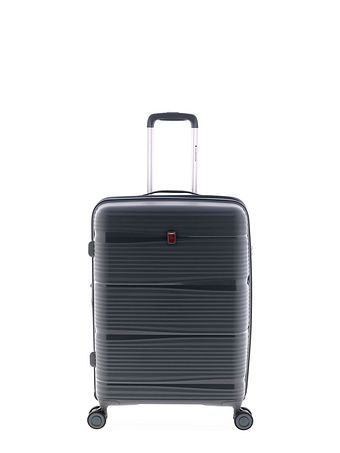 Gladiator 0800 4 hjul Trolley 65 cm med strækfold