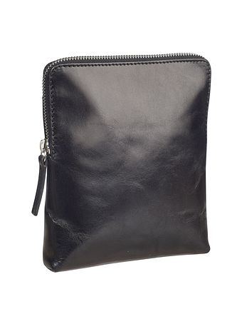 Leonhard Heyden Cambridge skuldertaske i læder 16 cm Leonhard Heyden Cambridge skuldertaske i læder 16 cm