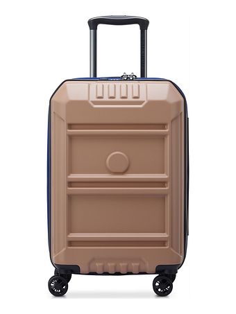 Delsey Paris Rempart 4-hjulet trolley 55 cm med ekspansionsfold