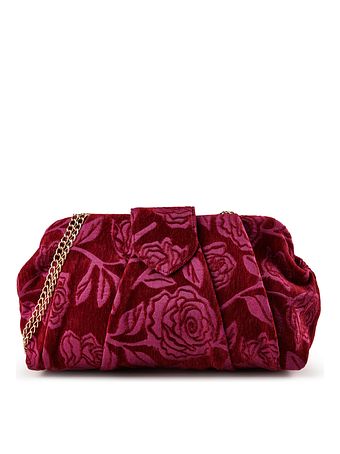 Oilily Floraison Jacquard Bolso bandolera 30 cm