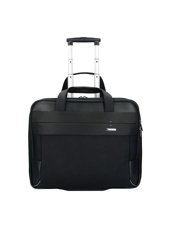 Samsonite Dvoukolový obchodní vozík Spectrolite 2.0 s přihrádkou na notebook 50 cm