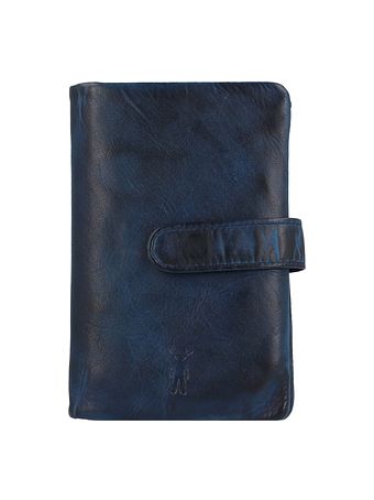 Jack Kinsky Nelson plånbok RFID läder 9,5 cm