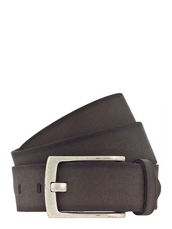 Vanzetti Bælte Læder