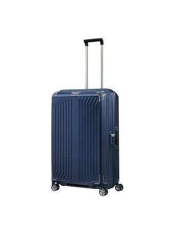 Samsonite Lite-Box 4-pyöräinen vetolaukku 75 cm Samsonite Lite-Box 4-pyöräinen vetolaukku 75 cm