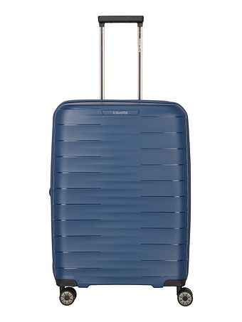 Travelite Mooby 4 hjul Trolley M 66 cm med strækfold