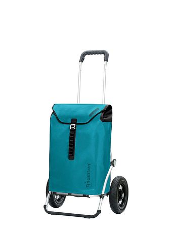 Andersen Shopper Royal Shopper Ortlieb indkøbstrolley 65 cm med lufthjul Andersen Shopper Royal Shopper Ortlieb indkøbstrolley 65 cm med lufthjul