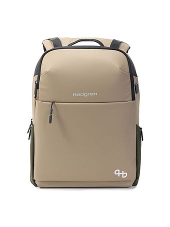 Hedgren Commute Eco Batoh RFID ochrana 40 cm Kapsa na notebook