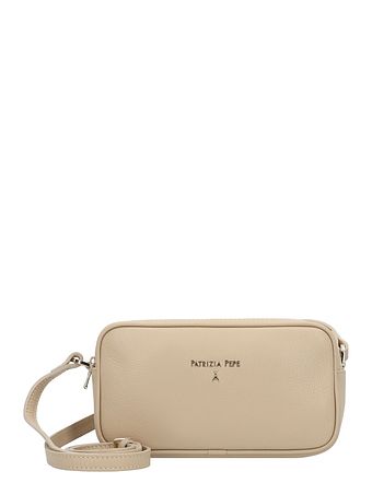 Patrizia Pepe Skuldertaske Læder 21.5 cm