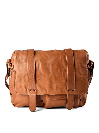 aunts & uncles Grandma´s Luxury Club Dokumenttaske Messenger Læder 34 cm Laptoprum aunts & uncles Grandma´s Luxury Club Dokumenttaske Messenger Læder 34 cm Laptoprum