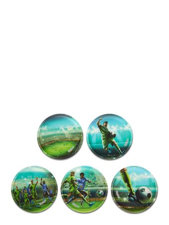 ergobag Kletties 5 stk.