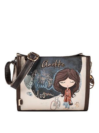 Anekke Tulip Crossbody-laukku 22 cm