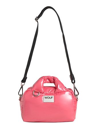 Wouf Glossy Håndtaske 20 cm