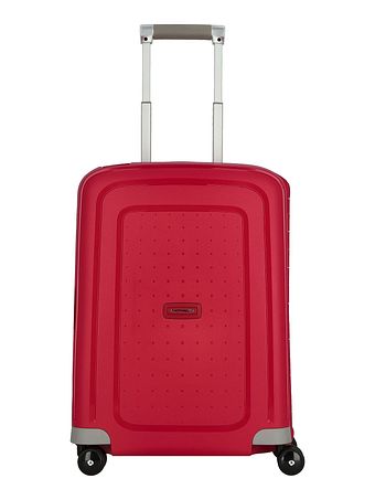 Samsonite S'Cure Spinner 4-hjulet kabinekuffert 55 cm Samsonite S'Cure Spinner 4-hjulet kabinekuffert 55 cm