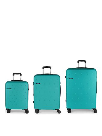 Gabol Juego 3 4-hjulet kuffertsæt 3 stk.