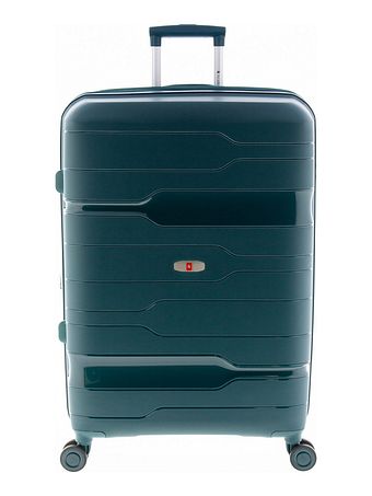 Gladiator 3800 4 hjul Trolley 77 cm med strækfold Gladiator 3800 4 hjul Trolley 77 cm med strækfold