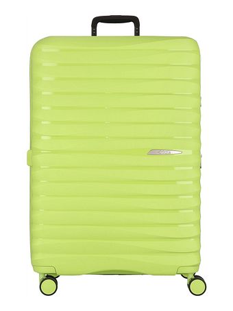 Jump Xwave 4 hjul Trolley 76 cm med strækfold