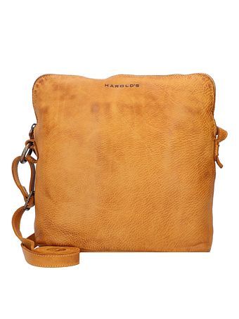 Harold's Submarine skuldertaske i læder 24 cm Harold's Submarine skuldertaske i læder 24 cm