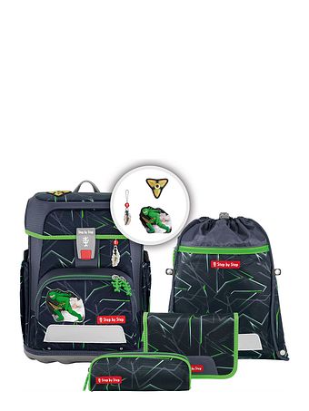 Step by Step Cloud Skoleransel-sæt