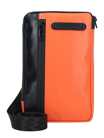 Greenburry Upcycled Tarpaulin Mini Bag skuldertaske 14 cm