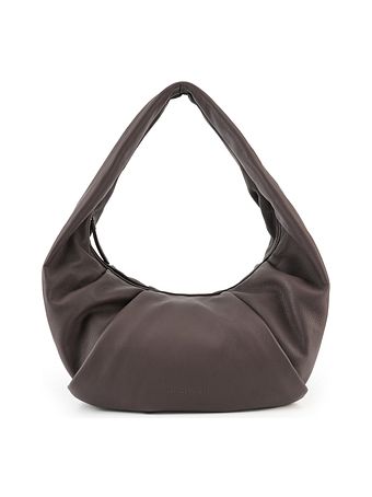 LES VISIONNAIRES Greta Bolsa de hombro Piel natural 37 cm LES VISIONNAIRES Greta Bolsa de hombro Piel natural 37 cm