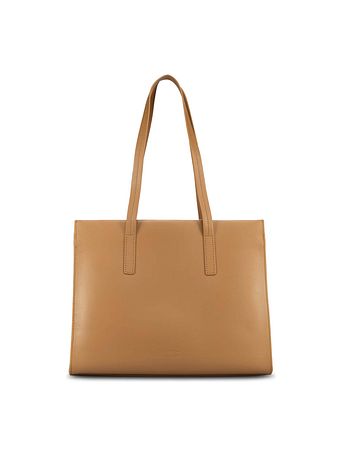 Jost Arva Skuldertaske Læder 40 cm