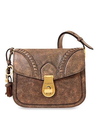 The Bridge Mia Borsa a tracolla Vera Pelle 22 cm The Bridge Mia Borsa a tracolla Vera Pelle 22 cm