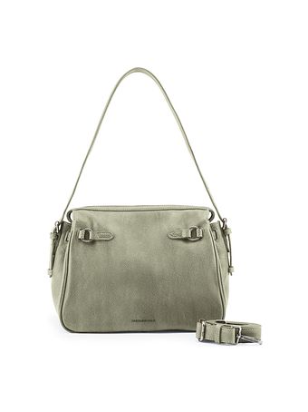 FredsBruder My Forever Friend Taška přes rameno L Kůže 29 cm