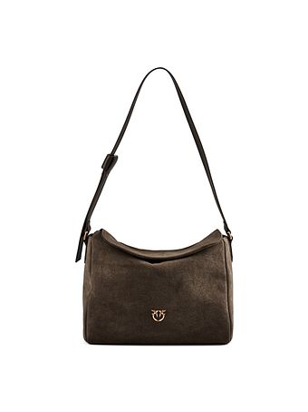 PINKO Leaf Käsilaukku Nahka 31.5 cm