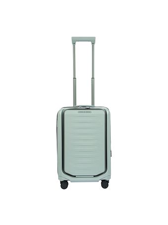 Porsche Design Roadster 4 kolečka Kabinkový kufr S 55 cm Kapsa na notebook s roztažitelným záhybem