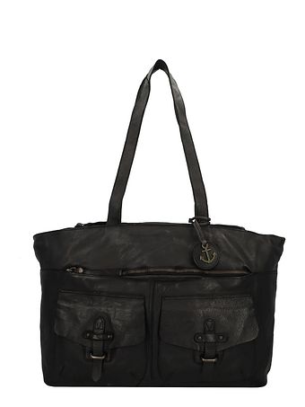 Harbour 2nd Urban Poets Jordan Shopper-taske Læder 49 cm