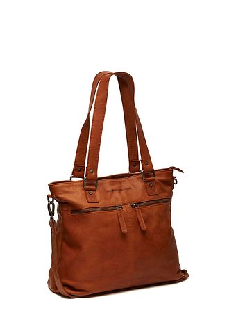 The Chesterfield Brand Rome Shopper-taske Læder 38 cm Laptoprum