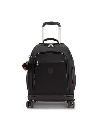 Kipling Back to School New Zea 2-pyöräinen Reppu pyörillä 50 cm Kannettavan tietokoneen lokero Kipling Back to School New Zea 2-pyöräinen Reppu pyörillä 50 cm Kannettavan tietokoneen lokero