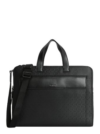 Calvin Klein CK Sleek Dokumenttaske 38.5 cm Laptoprum