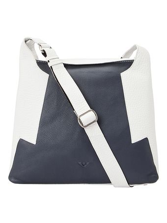 Voi Boston Skuldertaske Læder 32 cm