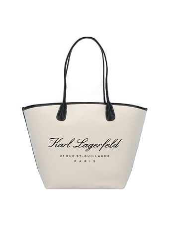Karl Lagerfeld Hotel Karl Shopper-taske 28 cm Karl Lagerfeld Hotel Karl Shopper-taske 28 cm
