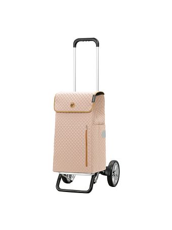 Andersen Shopper Alu Star Shopper Lissa Carro de la compra 58 cm