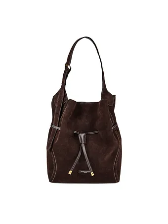 Gianni Chiarini Sienna Bolsa de hombro Piel natural 34 cm Gianni Chiarini Sienna Bolsa de hombro Piel natural 34 cm