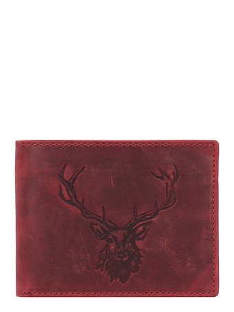 Greenburry Vintage Pung Læder 13 cm