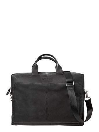 Pride and Soul Mover dokumentmappe læder 37 cm rum til bærbar computer