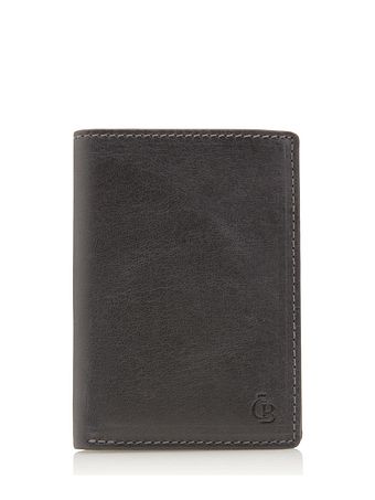 Castelijn & Beerens Canyon kreditkortholder RFID læder 7,5 cm