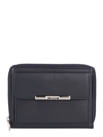 Esquire Helena pung i læder 12 cm