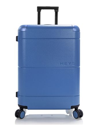 Heys Zen 4 hjul Trolley M 66 cm med strækfold