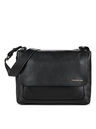 Mandarina Duck Daisy Bolsa de hombro Piel natural 28 cm Mandarina Duck Daisy Bolsa de hombro Piel natural 28 cm