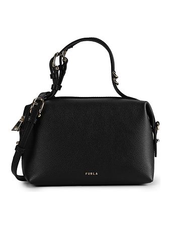 Furla Double Håndtaske Læder 23 cm