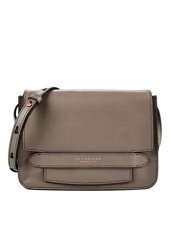 The Bridge Lucrezia Crossbody-väska Läder 22 cm The Bridge Lucrezia Crossbody-väska Läder 22 cm