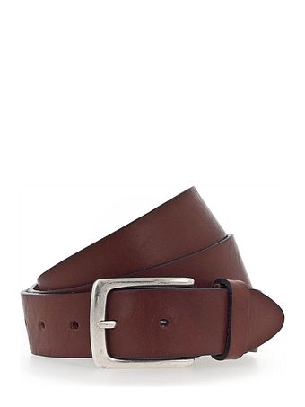 b.belt Ben bælte i læder