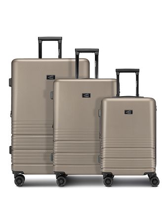 camel active Hanoi 4 hjul Kuffert 3-delt med strækfold camel active Hanoi 4 hjul Kuffert 3-delt med strækfold