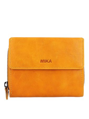 Mika Kožená peněženka 13 cm