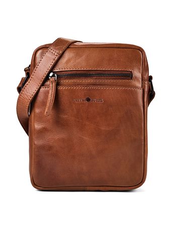 Greenburry Newport Bolso bandolera Piel natural 19 cm Greenburry Newport Bolso bandolera Piel natural 19 cm